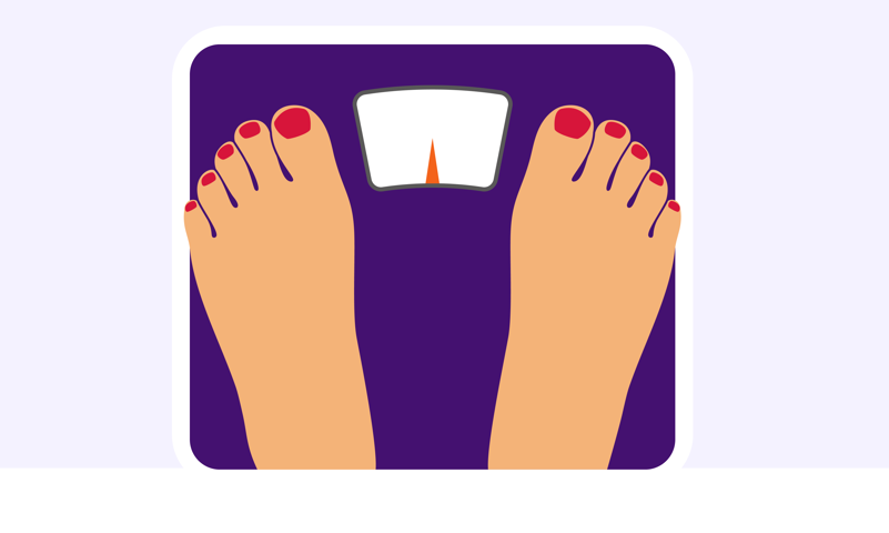 Smoking and your health=Gaining weight after quitting