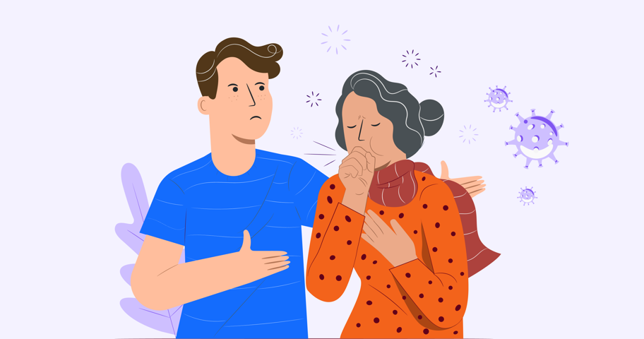 Smoking and your health=Smoking and viral infections