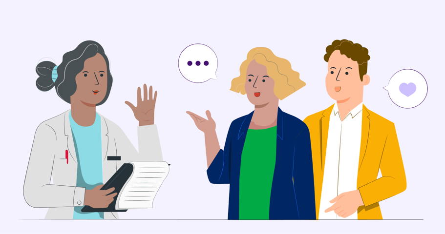 Smoking and pregnancy=Planning to get pregnant