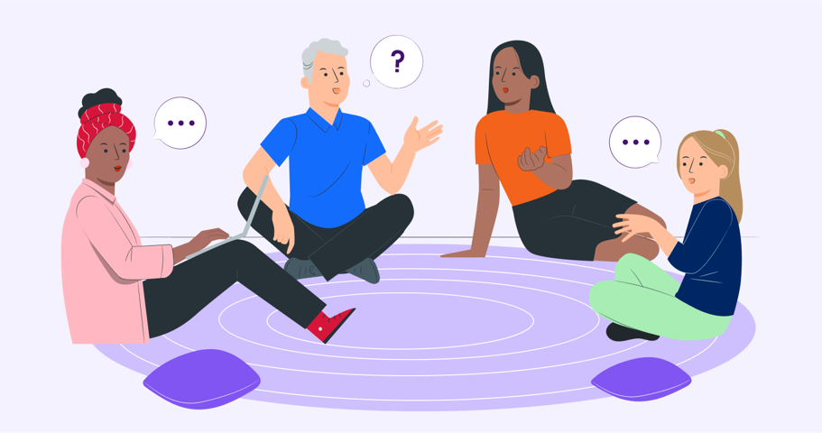 Helping friends and family quit=How to help someone stop smoking or vaping