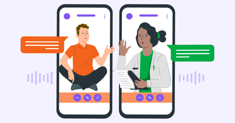 Quit support for clients